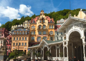 Hotel Romance, Karlovy Vary